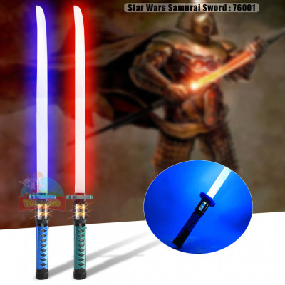 Star Wars Samurai Sword : 76001